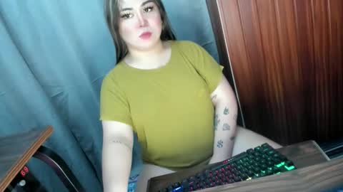 Snapshot of suckinghercock803 chatting on 1, 4, 2026 Millany online show from 1, 4, 2026