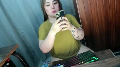 Snapshot of suckinghercock803 chatting on 9, 4, 2026 Millany online show from 9, 4, 2026