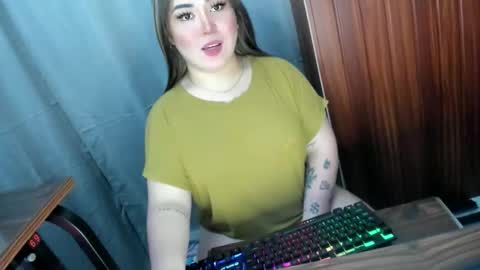 Snapshot of suckinghercock803 chatting on 10, 4, 2026 Millany online show from 10, 4, 2026