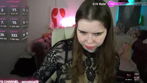 Mia online show from 20, 12, 2025