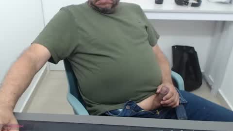 Snapshot of sugarhairybear chatting on 8, 7, 2026 Johnny online show from 8, 7, 2026
