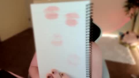 Snapshot of sugarrrbabydoll chatting on 3, 3, 2025 Lucy Love online show from 3, 3, 2025