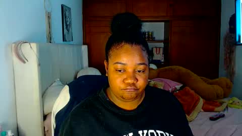 Snapshot of suggarbaby1 chatting on 7, 4, 2026 Cami Back in 2 hours online show from 7, 4, 2026