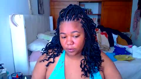 Snapshot of suggarbaby1 chatting on 12, 4, 2026 Cami Back in 2 hours online show from 12, 4, 2026