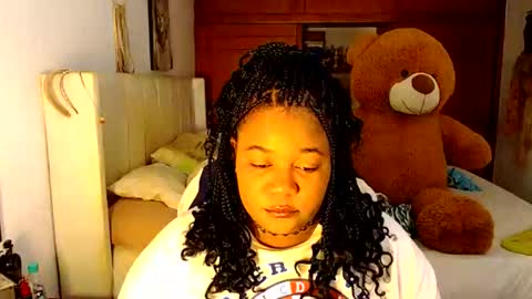 Snapshot of suggarbaby1 chatting on 17, 4, 2026 Cami Back in 2 hours online show from 17, 4, 2026