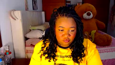 Snapshot of suggarbaby1 chatting on 25, 4, 2026 Cami Back in 2 hours online show from 25, 4, 2026