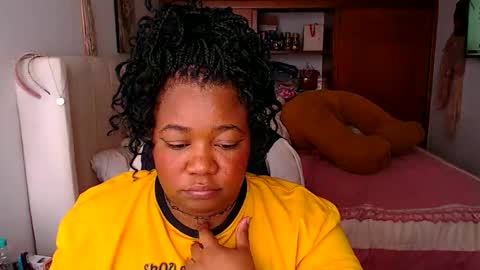 Snapshot of suggarbaby1 chatting on 25, 4, 2026 Cami Back in 2 hours online show from 25, 4, 2026