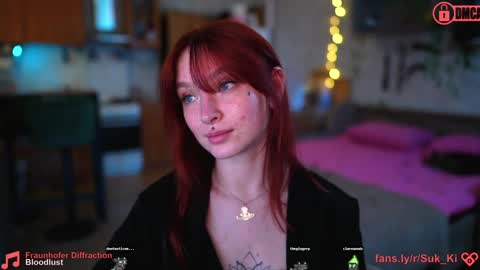 Lika ginger  Jessy blond   online show from 20, 1, 2025