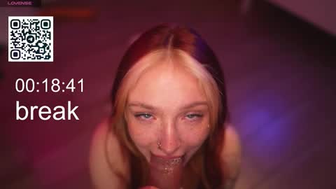 Lika ginger  Jessy blond   online show from 14, 1, 2026