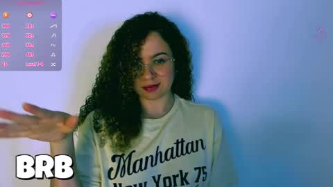 Snapshot of sultrysecrets_ chatting on 12, 10, 2025 Ann online show from 12, 10, 2025