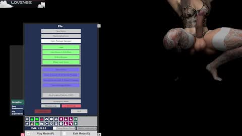 Snapshot of sultrytranny__ chatting on 6, 2, 2025 Mistress Vic online show from 6, 2, 2025