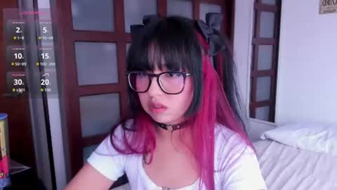 Snapshot of sumeragi_cat chatting on 1, 8, 2026 Nicolle online show from 1, 8, 2026