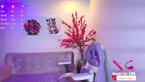 Snapshot of summer_miller chatting on 9, 5, 2026 summer_miller online show from 9, 5, 2026