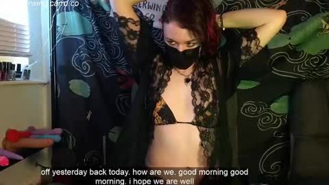 Ryder K online show from 19, 4, 2026