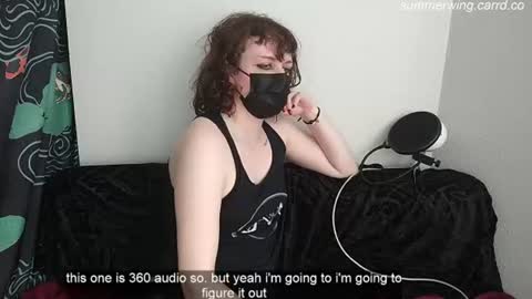 Snapshot of summerwing chatting on 18, 6, 2026 Ryder K online show from 18, 6, 2026