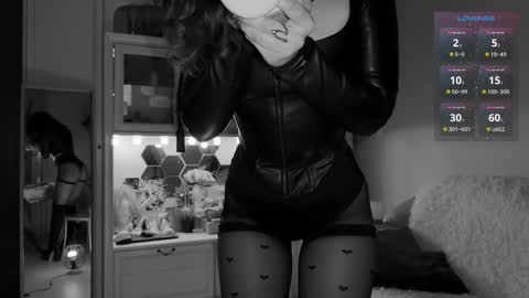 Miss Nelly online show from 16, 2, 2025