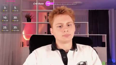 Snapshot of sunburn_boy chatting on 13, 6, 2026 Emilio online show from 13, 6, 2026