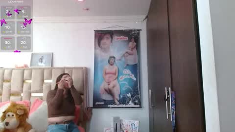 Snapshot of sunflower_dance chatting on 29, 10, 2025 Jeraldine online show from 29, 10, 2025