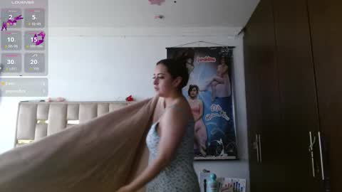 Snapshot of sunflower_dance chatting on 8, 3, 2026 Jeraldine online show from 8, 3, 2026