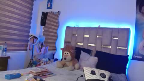 Snapshot of sunflower_dance chatting on 26, 3, 2026 Jeraldine online show from 26, 3, 2026