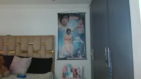 Snapshot of sunflower_dance chatting on 27, 3, 2026 Jeraldine online show from 27, 3, 2026