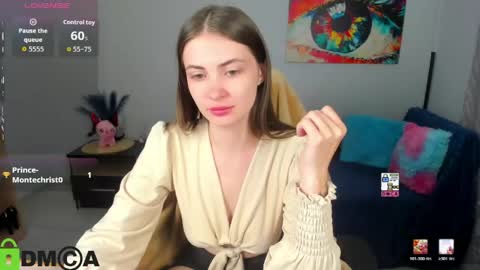 Snapshot of sunlight_kiss chatting on 31, 5, 2026 Jessika online show from 31, 5, 2026