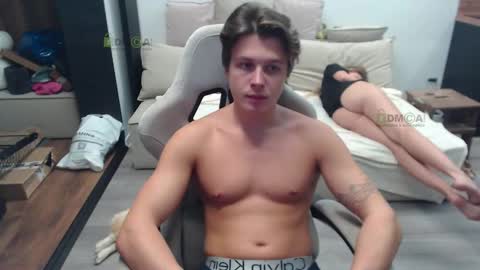 Alice and Sergey online show from 7, 11, 2025