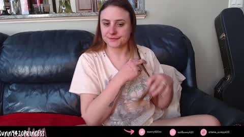 Snapshot of sunny420princess chatting on 20, 2, 2025 Sunny420 online show from 20, 2, 2025