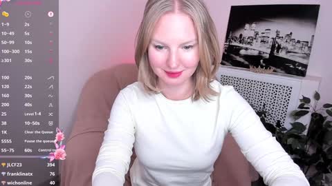 sunny_nicoleee online show from 23, 1, 2025