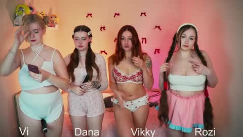Snapshot of sunnyfia chatting on 13, 1, 2025 Fia  -  TG -  Mia -  Alice -  online show from 13, 1, 2025