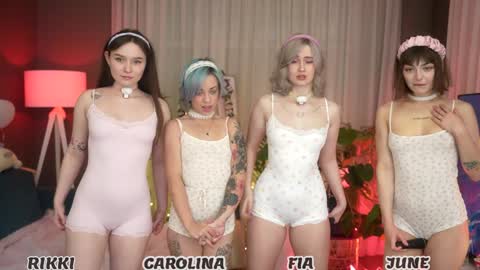 Snapshot of sunnyfia chatting on 26, 9, 2025 Fia  -  TG -  Mia -  Alice -  online show from 26, 9, 2025