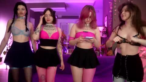 Fia  -  TG -  Mia -  Alice -  online show from 18, 5, 2026