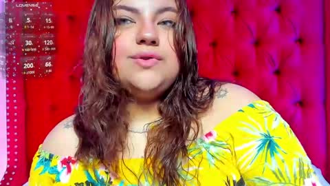 Snapshot of sunnyhoney_ chatting on 4, 5, 2026 Sunny online show from 4, 5, 2026