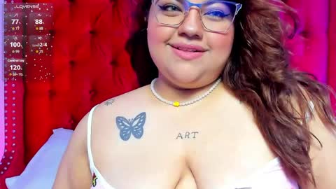 Snapshot of sunnyhoney_ chatting on 27, 5, 2026 Sunny online show from 27, 5, 2026