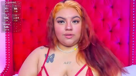 Snapshot of sunnyhoney_ chatting on 17, 7, 2026 Sunny online show from 17, 7, 2026