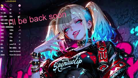 Snapshot of sunnyhuff chatting on 11, 3, 2026 Sunny online show from 11, 3, 2026