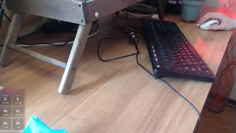 Snapshot of sunnyjoys chatting on 4, 2, 2025 Alina Streams Mon to Fri online show from 4, 2, 2025