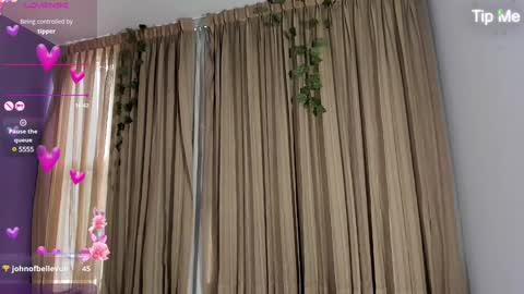      online show from 29, 1, 2025