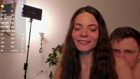 Effie Beautiful girl and Sunsay lucky boy online show from 23, 12, 2024
