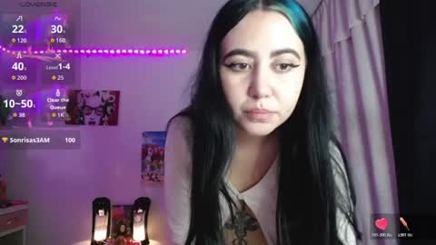 Snapshot of sunset_pienk chatting on 18, 6, 2026 Sunset online show from 18, 6, 2026