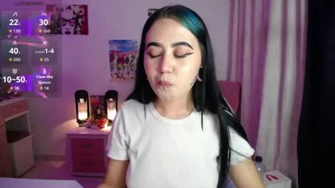 Snapshot of sunset_pienk chatting on 22, 6, 2026 Sunset online show from 22, 6, 2026