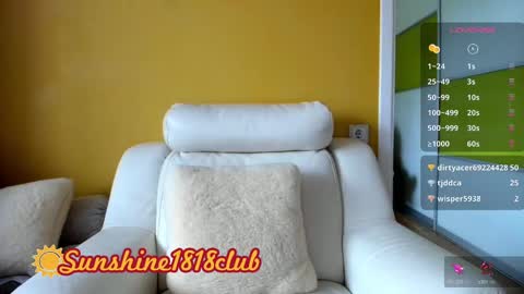 Angela  Sunshine1818club online show from 11, 2, 2025