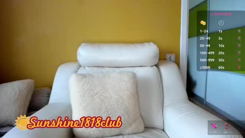 Angela  Sunshine1818club online show from 18, 2, 2025