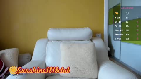 Angela  Sunshine1818club online show from 11, 10, 2025