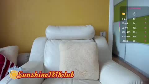 Angela  Sunshine1818club online show from 3, 11, 2025