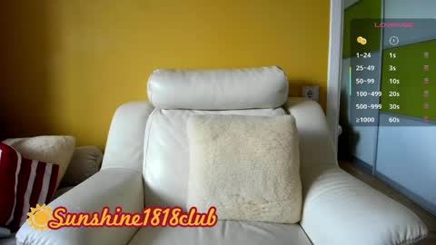 Angela  Sunshine1818club online show from 3, 4, 2026