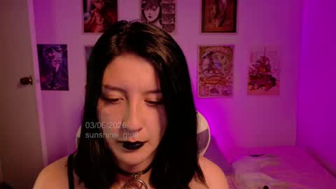 sunshine_girl9 online show from 4, 6, 2026