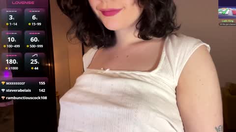 Snapshot of sunshine_lina chatting on 11, 1, 2025 Lina online show from 11, 1, 2025