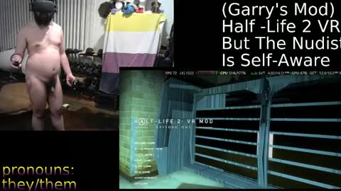 im not actually a man my pronouns are theythem online show from 29, 5, 2026