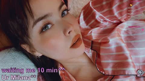 Milana Scarlett online show from 17, 9, 2025